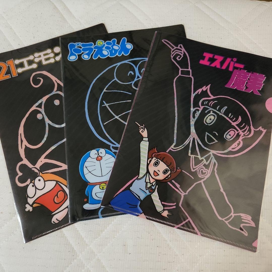 エスパー 魔美 クリアファイル 未開封 Amazon.co.jp: エスパー魔美 ローソン クリアファイル 藤子